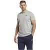 Reebok Marškinėliai Vyrams Identity Small Log Pilkas 100064838