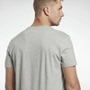 Reebok Marškinėliai Vyrams Identity Small Logo Turquoise 100206016