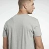 Reebok Marškinėliai Vyrams Identity Small Logo Turquoise 100206016