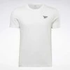 Reebok Marškinėliai Vyrams Identity Small Logo Plum 100206078
