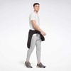 Reebok Marškinėliai Vyrams Identity Small Logo Plum 100206078