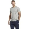 Reebok Marškinėliai Vyrams Identity Small Log Pilkas 100064838