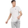 Reebok Marškinėliai Vyrams Identity Small Logo Tee Baltas 100054977