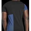 Reebok Marškinėliai Vyrams Panel Tee Mėlyna Juodas HG3198