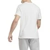 Reebok Marškinėliai Vyrams Ri Left Chest Logo Baltas HG4443