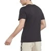 Reebok Marškinėliai Vyrams Ri Left Chest Logo Juodas HG4441