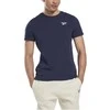 Reebok Marškinėliai Vyrams Ri Left Chest Logo Mėlyna HJ9930