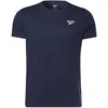 Reebok Marškinėliai Vyrams Ri Left Chest Logo Mėlyna HJ9930