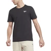 Reebok Marškinėliai Vyrams Ri Left Chest Logo Juodas HG4441