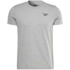 Reebok Marškinėliai Vyrams Ri Left Chest Logo Pilkas HS7114