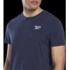Reebok Marškinėliai Vyrams Ri Left Chest Logo Mėlyna HJ9930