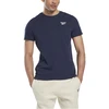 Reebok Marškinėliai Vyrams Ri Left Chest Logo Mėlyna HJ9930