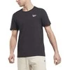 Reebok Marškinėliai Vyrams Ri Left Chest Logo Juodas HG4441