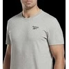 Reebok Marškinėliai Vyrams Ri Left Chest Logo Pilkas HS7114