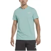 Reebok Marškinėliai Vyrams Ri Left Chest Logo Mėlyna HH8310