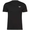 Reebok Marškinėliai Vyrams Ri Left Chest Logo Juodas HG4441