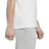 Reebok Marškinėliai Vyrams Ri Left Chest Logo Baltas HG4443