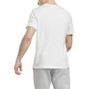 Reebok Marškinėliai Vyrams Ri Left Chest Logo Baltas HG4443