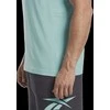 Reebok Marškinėliai Vyrams Ri Left Chest Logo Mėlyna HH8310