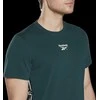Reebok Marškinėliai Vyrams Ri Tape Tee Žalias HJ7836