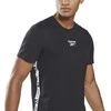 Reebok Marškinėliai Vyrams Ri Tape Tee Juodas HB5975