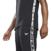 Reebok Marškinėliai Vyrams Ri Tape Tee Juodas HB5975