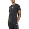 Reebok Marškinėliai Vyrams Ri Tape Tee Juodas HB5975