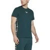 Reebok Marškinėliai Vyrams Ri Tape Tee Žalias HJ7836