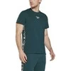 Reebok Marškinėliai Vyrams Ri Tape Tee Žalias HJ7836