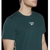 Reebok Marškinėliai Vyrams Ri Tape Tee Žalias HJ7836