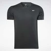 Reebok Marškinėliai Vyrams Ss Tech Tee Juodas 100057839