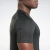 Reebok Marškinėliai Vyrams Ss Tech Tee Juodas 100057839