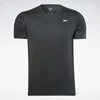 Reebok Marškinėliai Vyrams Ss Tech Tee Juodas 100057839