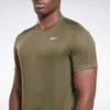 Reebok Marškinėliai Vyrams Ss Tech Tee Khaki 100057848