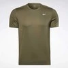 Reebok Marškinėliai Vyrams Ss Tech Tee Khaki 100057848