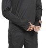 Reebok Marškinėliai Vyrams Train Ls Tech Tee Juodas 100065576
