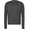 Reebok Marškinėliai Vyrams Train Ls Tech Tee Juodas 100065576
