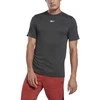 Reebok Marškinėliai Vyrams Wor Melange Tee Pilkas H46641