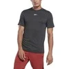 Reebok Marškinėliai Vyrams Wor Melange Tee Pilkas H46641