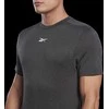 Reebok Marškinėliai Vyrams Wor Melange Tee Pilkas H46641