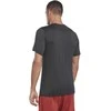 Reebok Marškinėliai Vyrams Wor Melange Tee Pilkas H46641