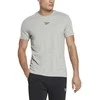 Reebok Marškinėliai Vyrams Wor Piping Tee Pilkas HA1066