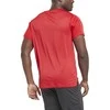 Reebok Marškinėliai Vyrams Wor Ss Tech Tee Raudona HK4445