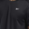 Reebok Marškinėliai Vyrams Wor Ss Tech Tee Juodas HB1721