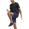 Reebok Marškinėliai Vyrams Wor Ss Tech Tee Juodas HB1721