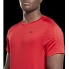 Reebok Marškinėliai Vyrams Wor Ss Tech Tee Raudona HK4445