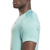 Reebok Marškinėliai Vyrams Wor Ss Tech Tee Mint HK4447
