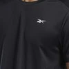 Reebok Marškinėliai Vyrams Wor Ss Tech Tee Juodas HB1721