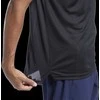 Reebok Marškinėliai Vyrams Wor Ss Tech Tee Juodas HB1721