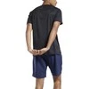 Reebok Marškinėliai Vyrams Wor Ss Tech Tee Juodas HB1721